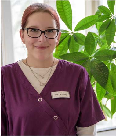 Picture of Tatjana Strüfing 